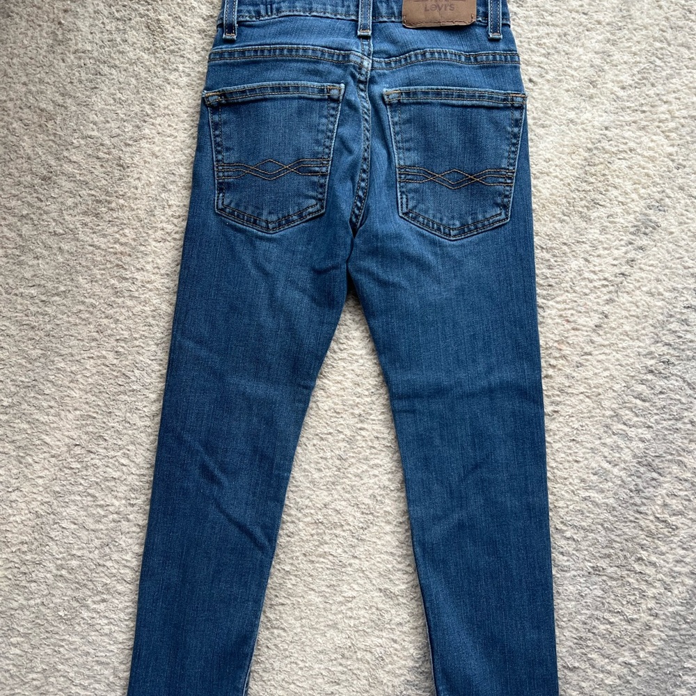 Levi’s size 8 boys jeans